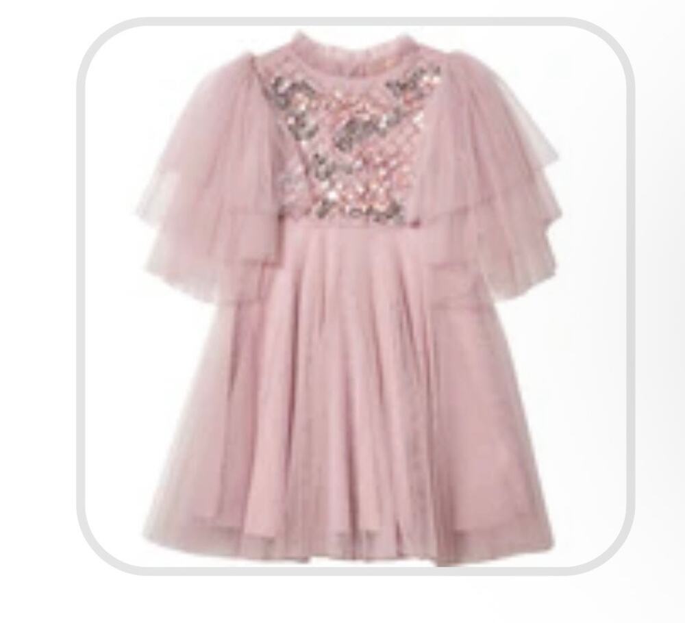 Tutu Du Monde Girl Dress *Size 2/3 Years*